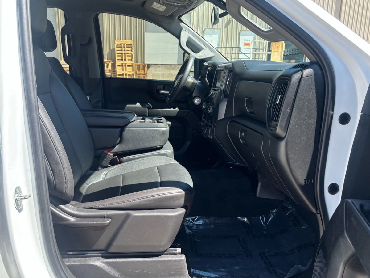 2021 Chevrolet Silverado 2500HD Work Truck - Photo 13