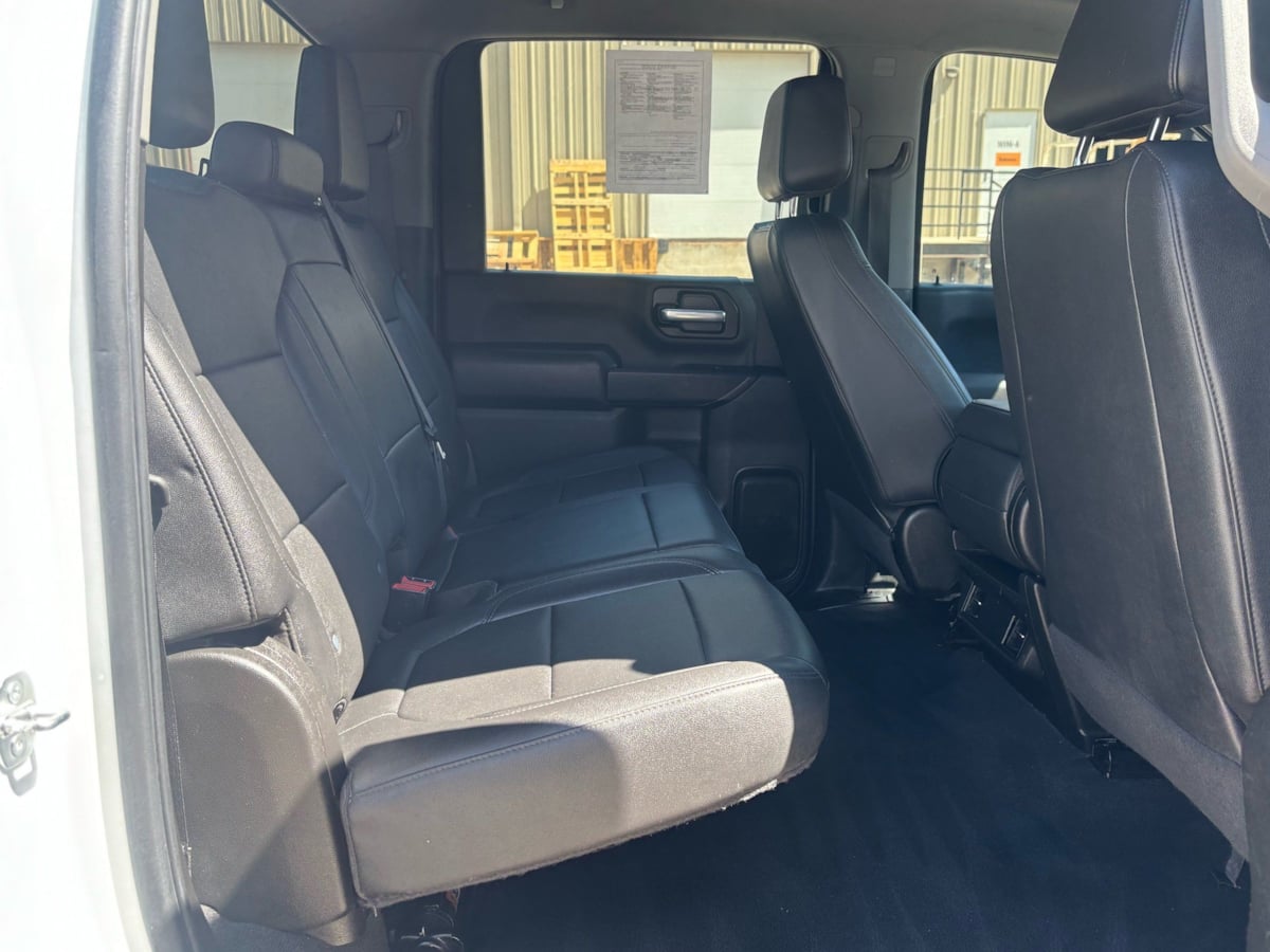 2021 Chevrolet Silverado 2500HD Work Truck - Photo 15