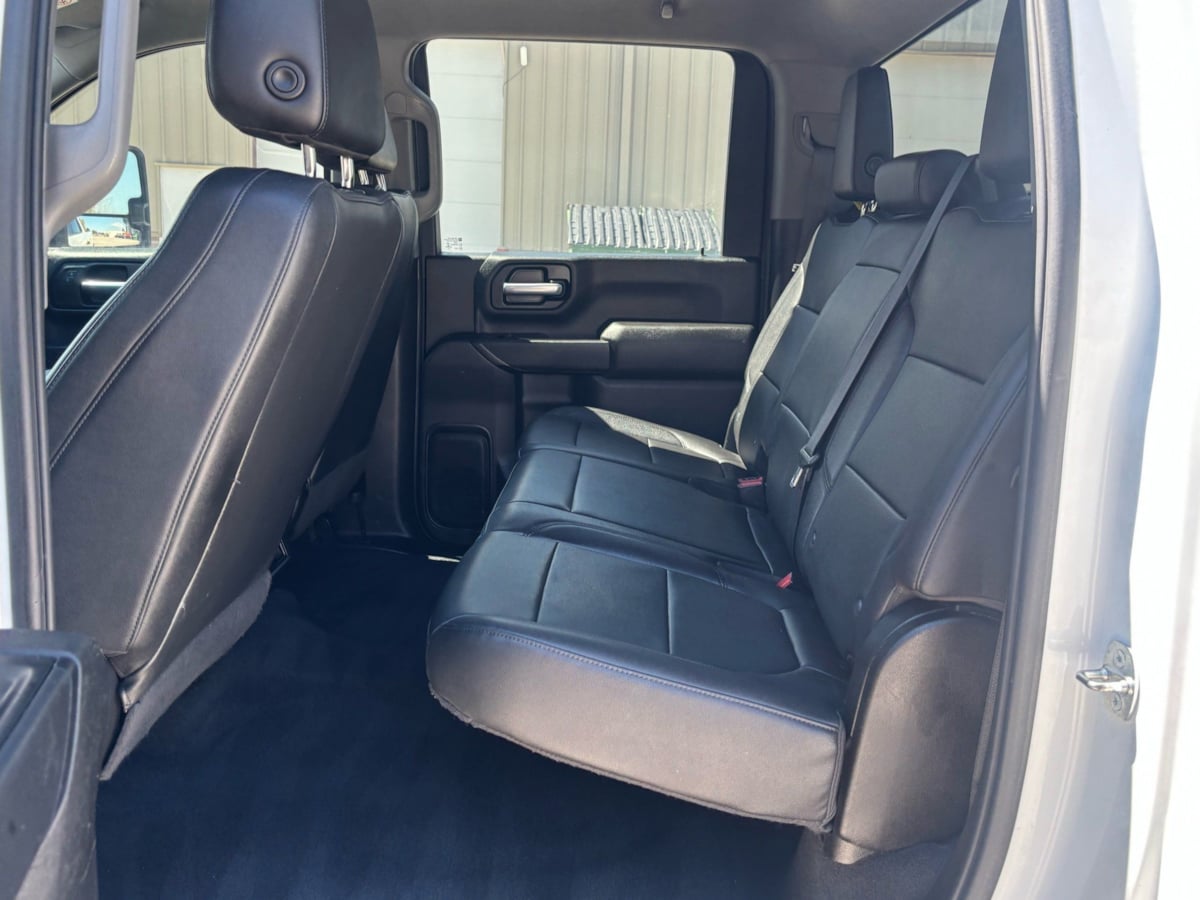 2021 Chevrolet Silverado 2500HD Work Truck - Photo 17