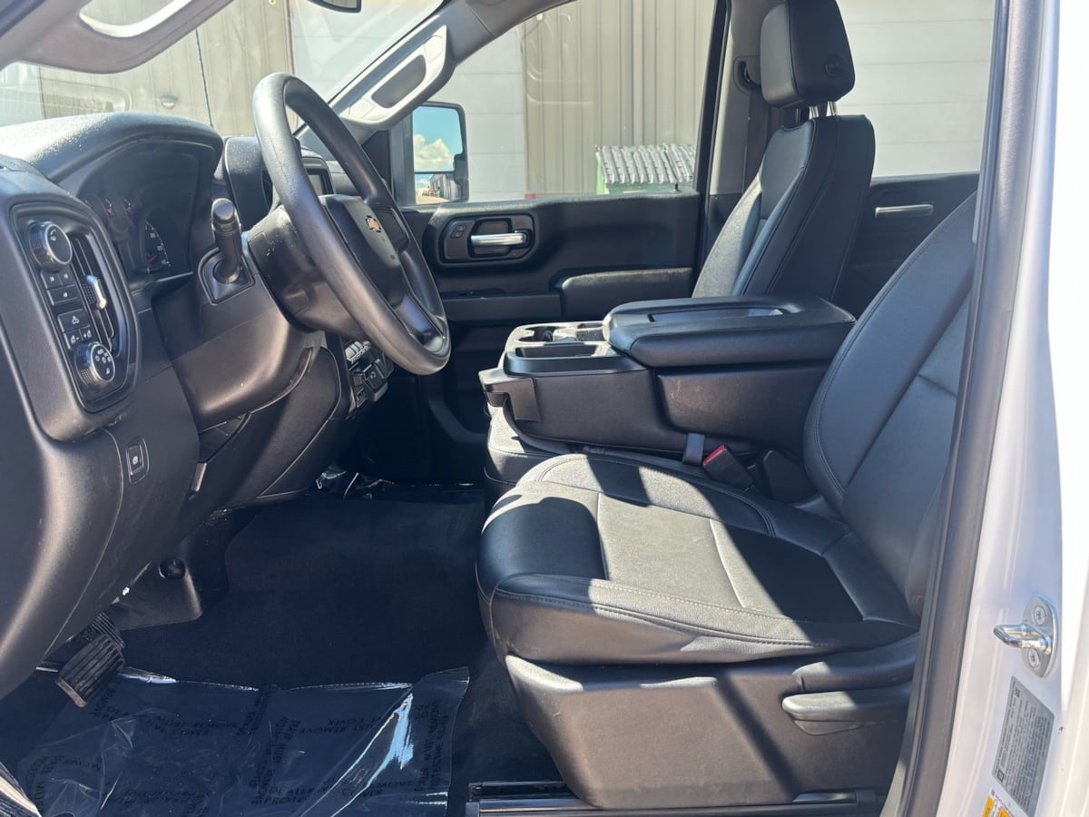 2021 Chevrolet Silverado 2500HD Work Truck - Photo 19