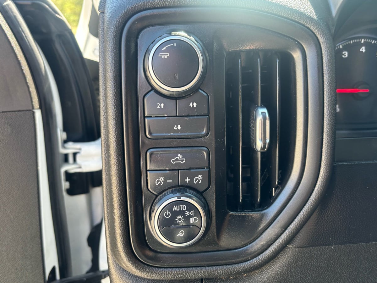 2021 Chevrolet Silverado 2500HD Work Truck - Photo 22
