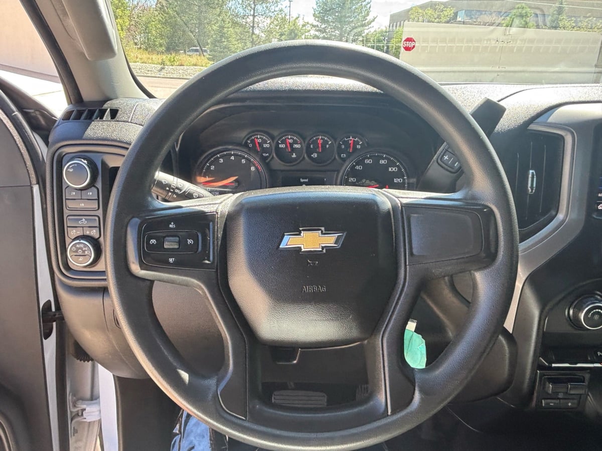 2021 Chevrolet Silverado 2500HD Work Truck - Photo 23