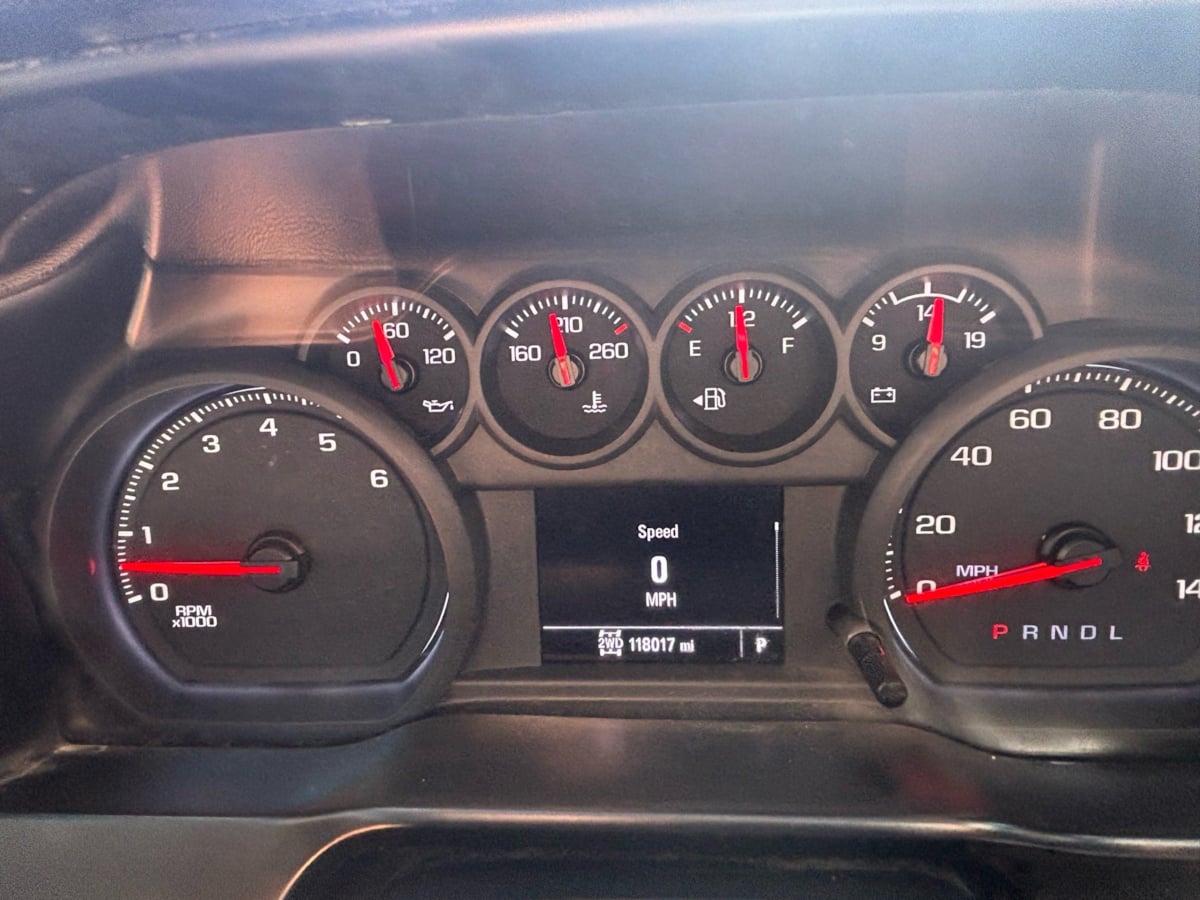 2021 Chevrolet Silverado 2500HD Work Truck - Photo 25