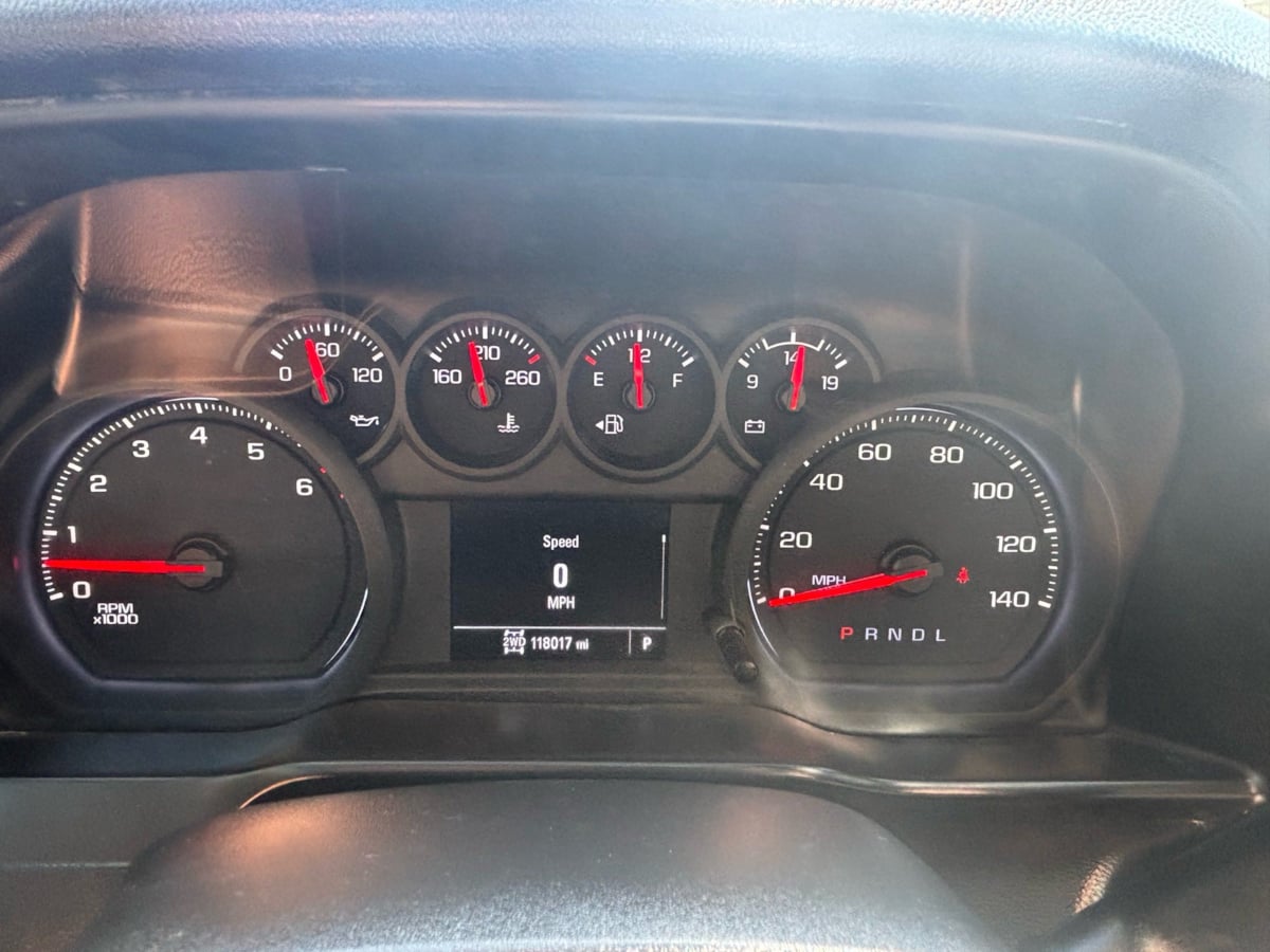 2021 Chevrolet Silverado 2500HD Work Truck - Photo 28