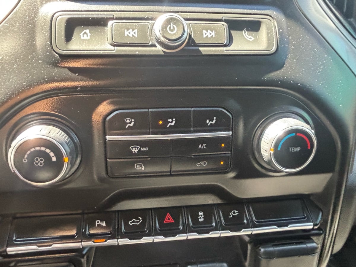 2021 Chevrolet Silverado 2500HD Work Truck - Photo 29