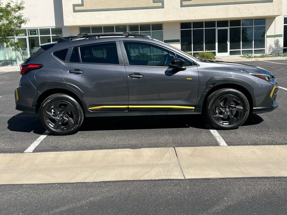 Subaru Crosstrek photo 2