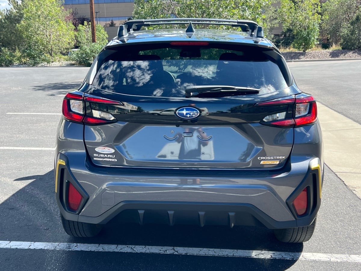 Subaru Crosstrek photo 4