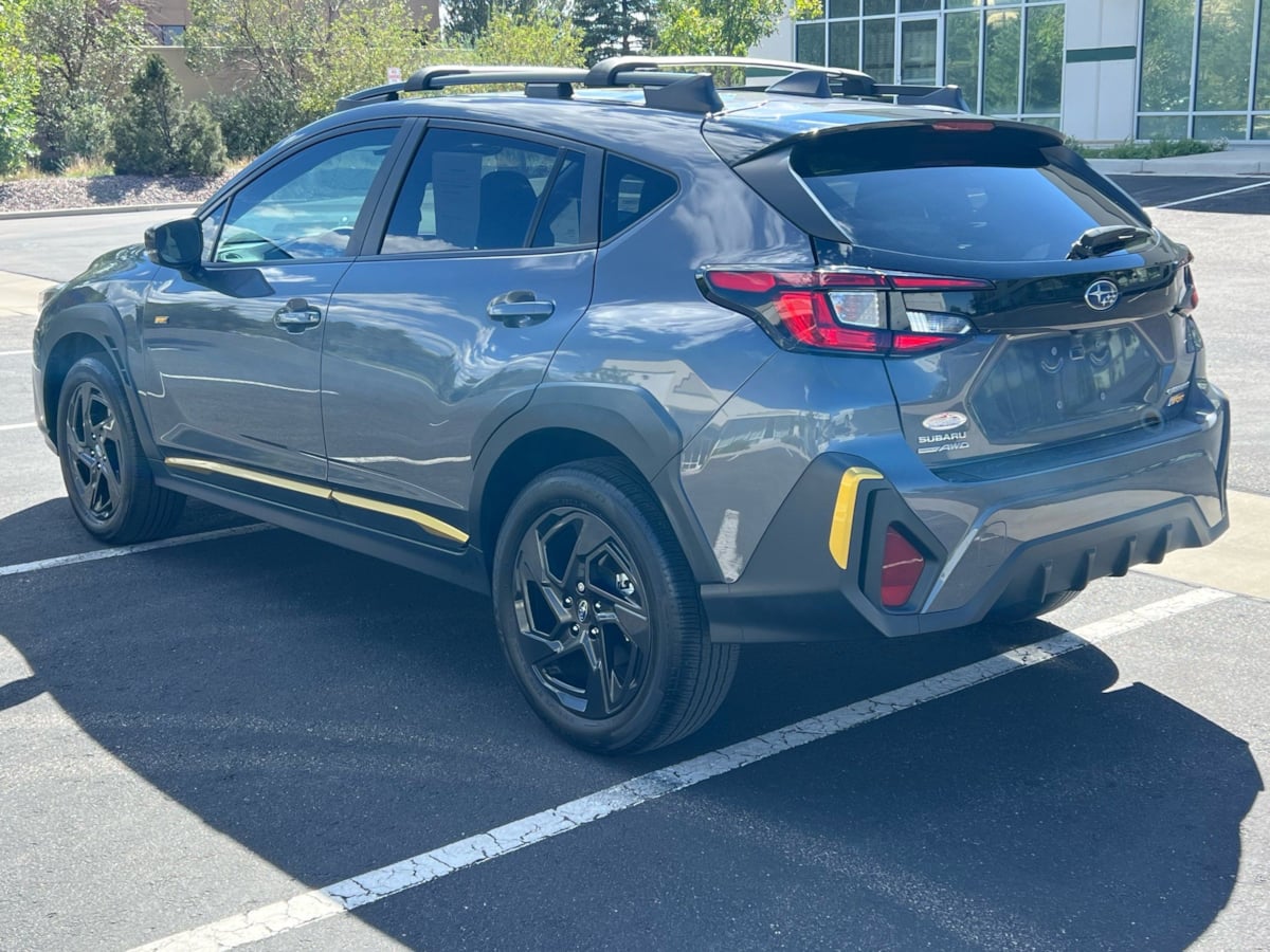 Subaru Crosstrek photo 5