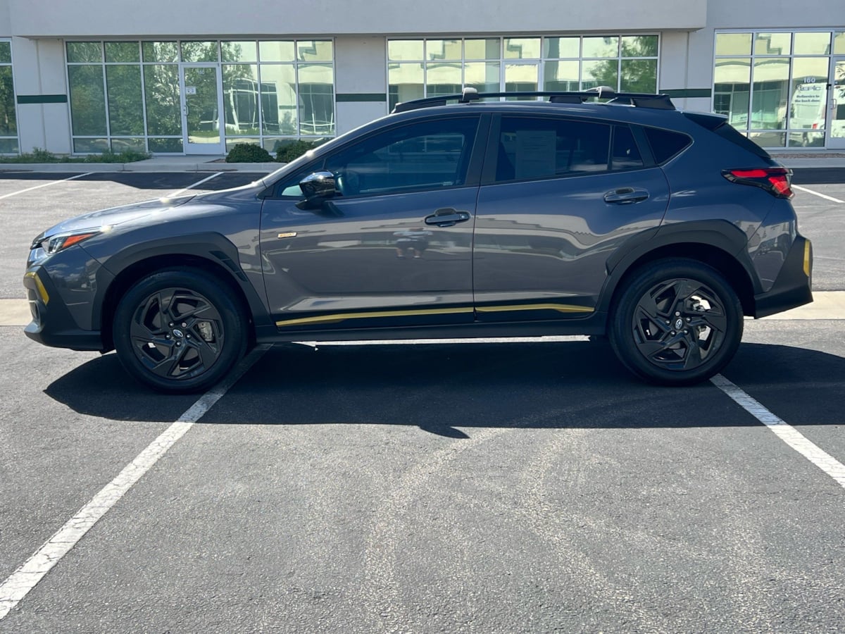 Subaru Crosstrek photo 6