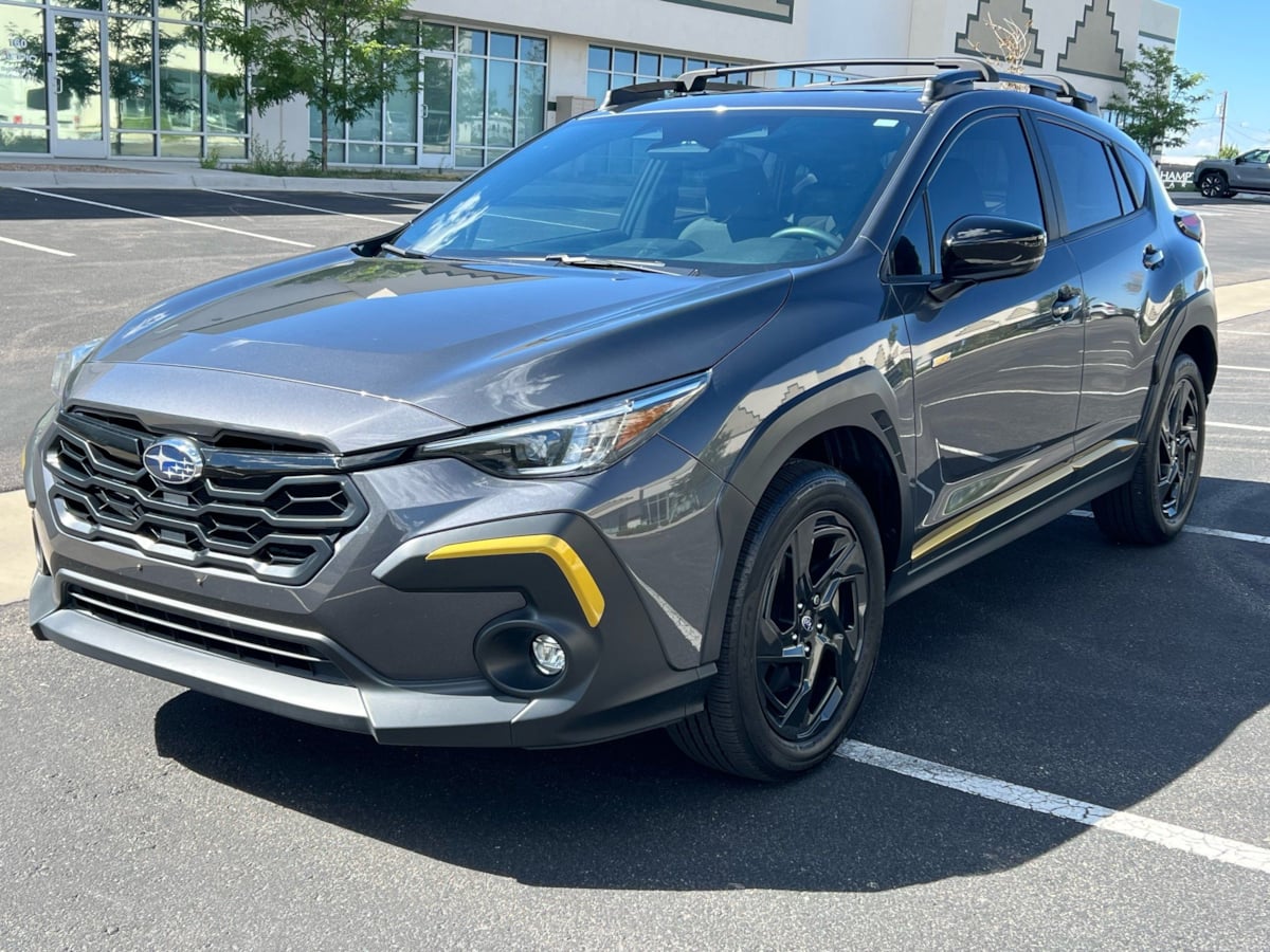 Subaru Crosstrek photo 7