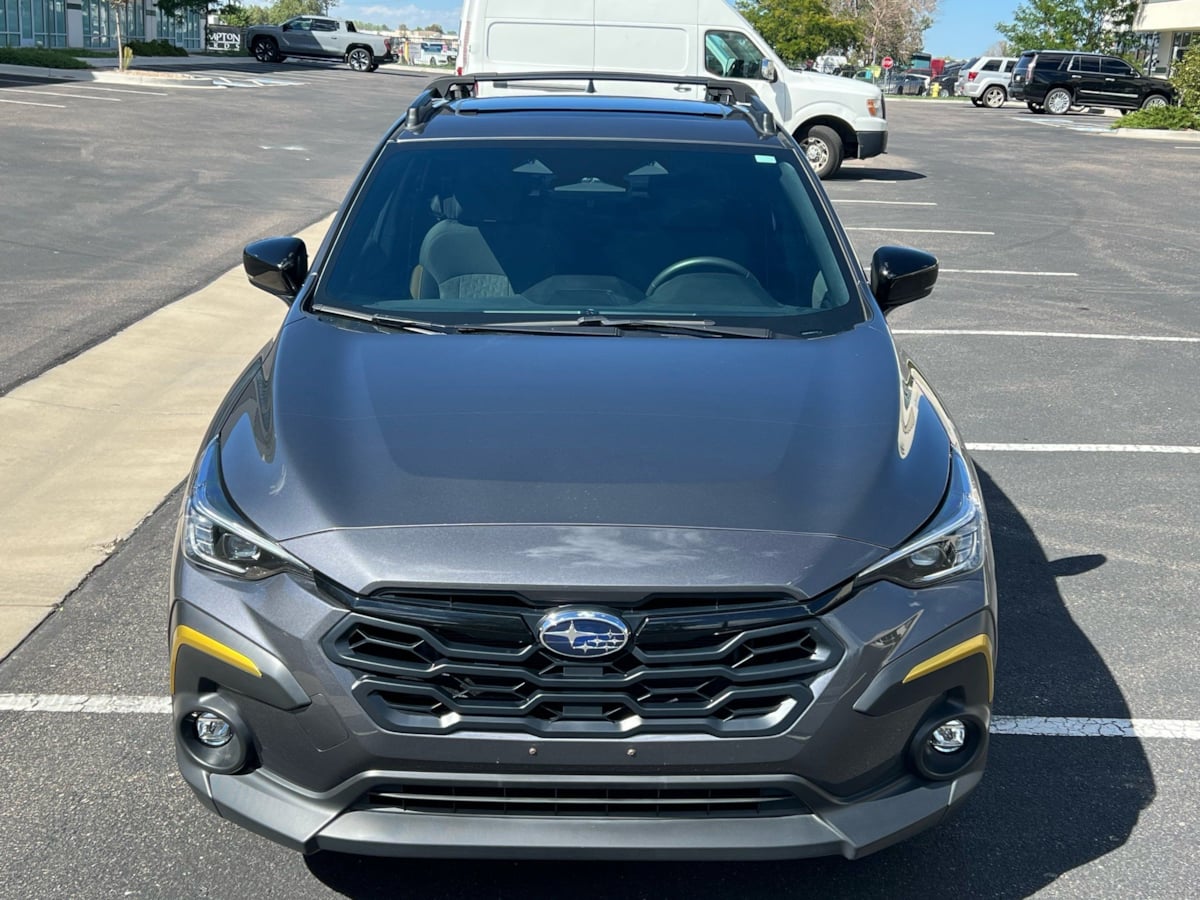 Subaru Crosstrek photo 8