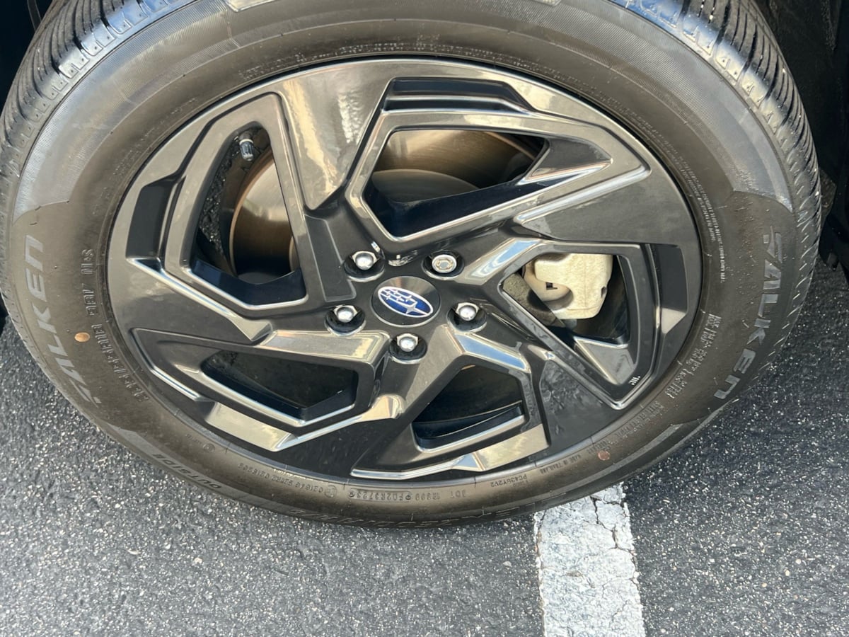 Subaru Crosstrek photo 9