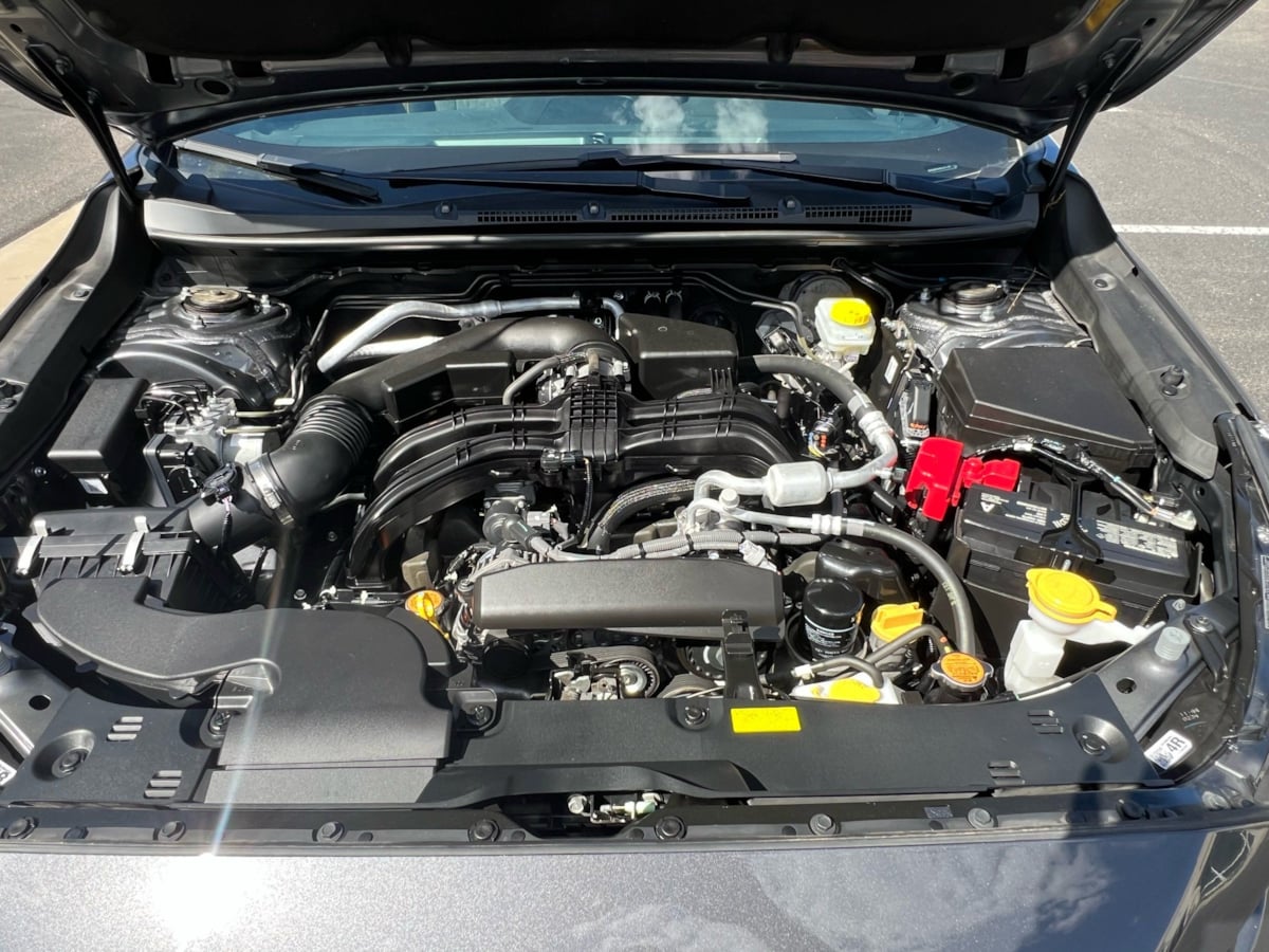 Subaru Crosstrek photo 10