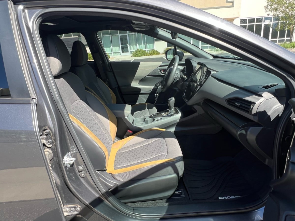 Subaru Crosstrek photo 12