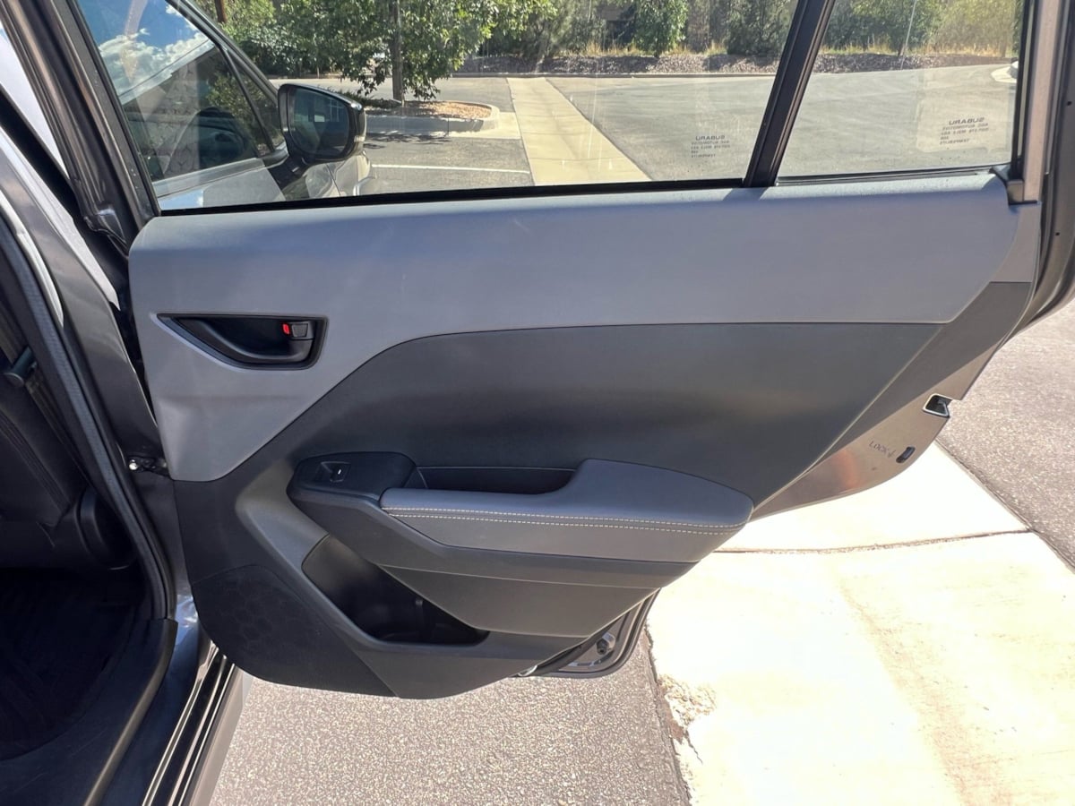 Subaru Crosstrek photo 13