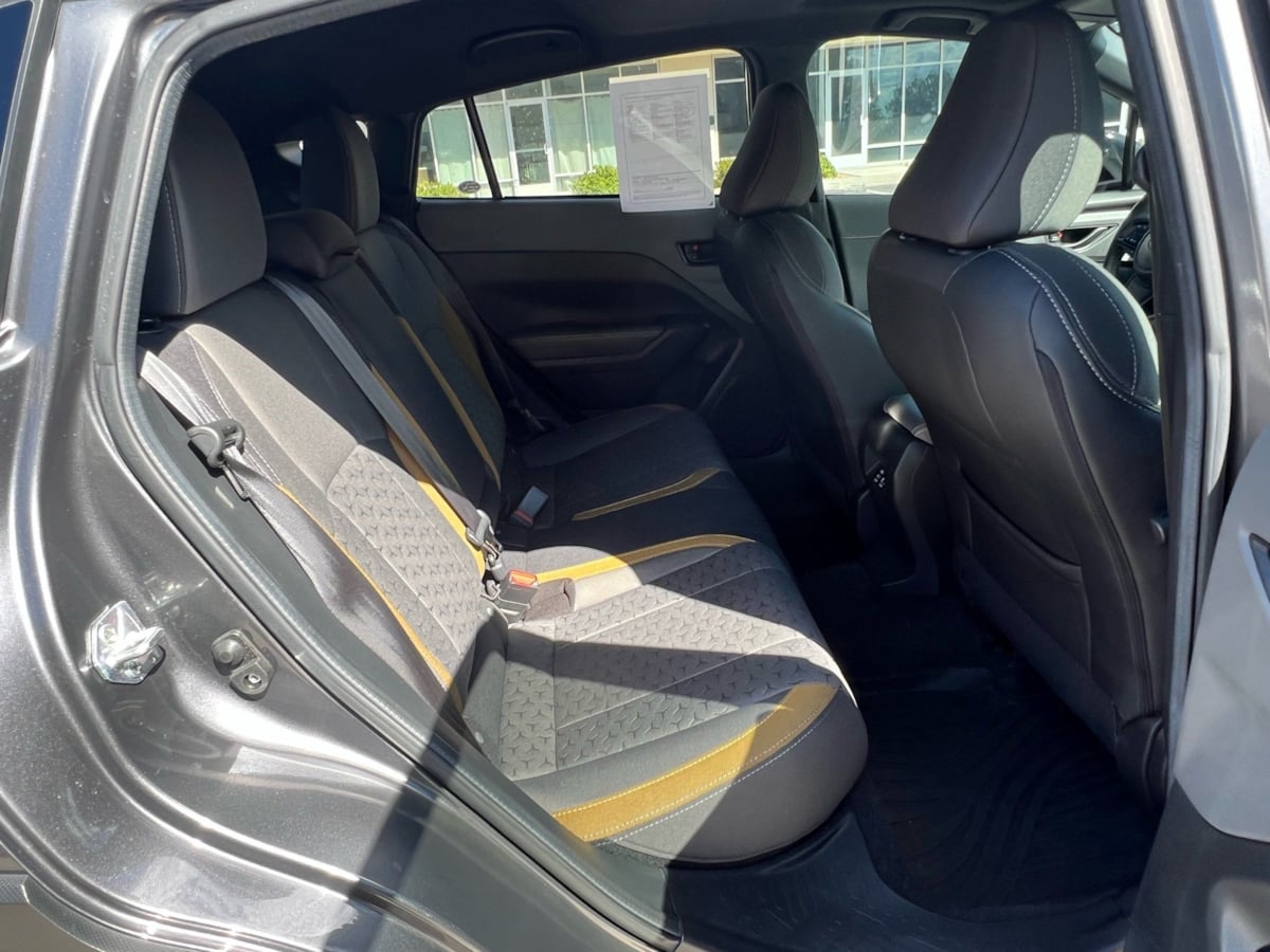 Subaru Crosstrek photo 14