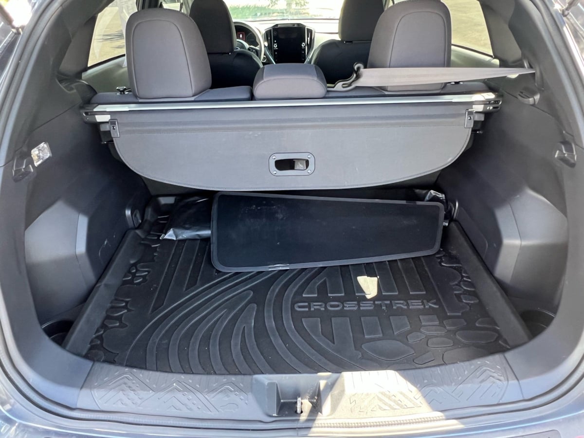 Subaru Crosstrek photo 15