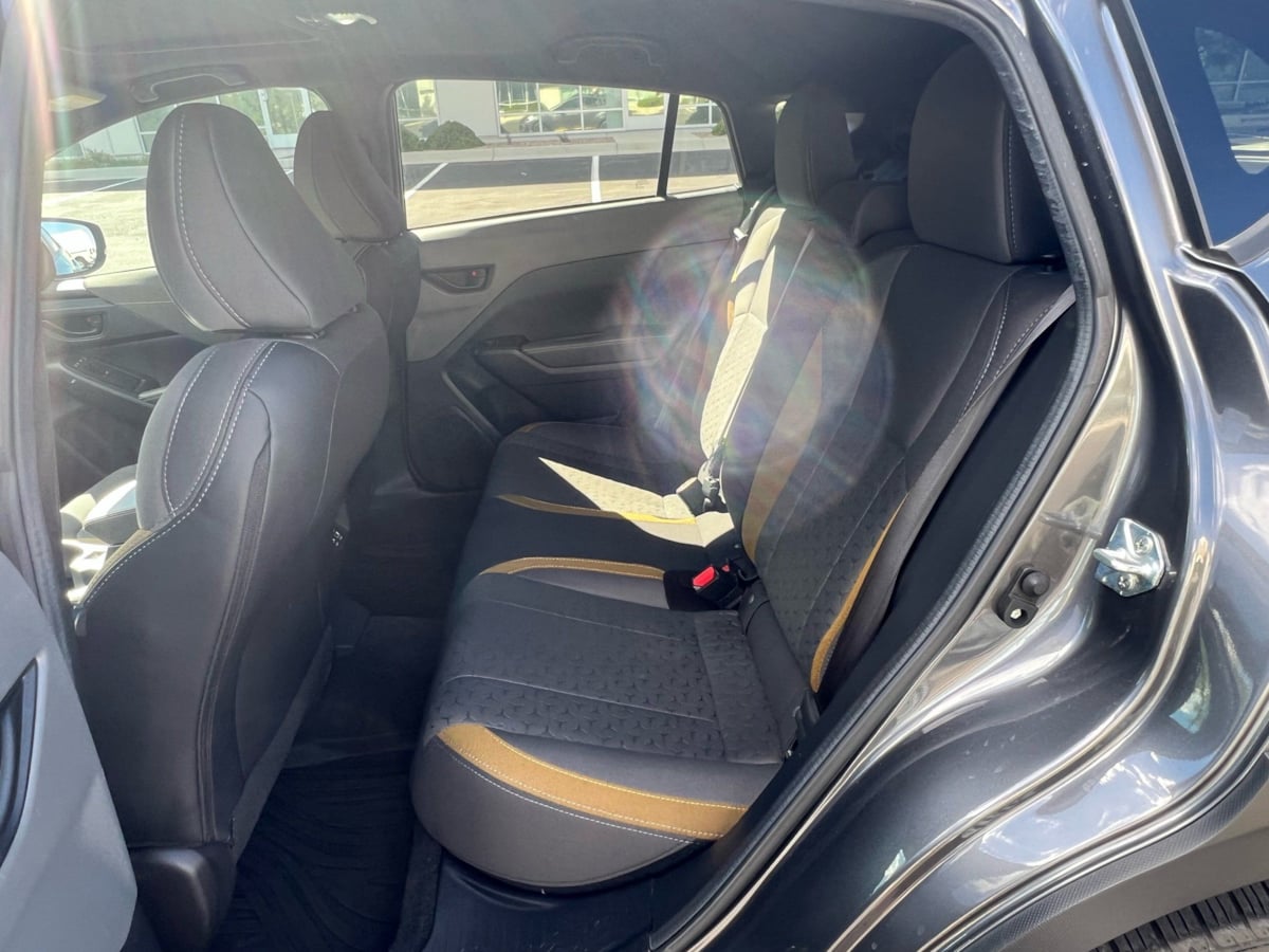 Subaru Crosstrek photo 17