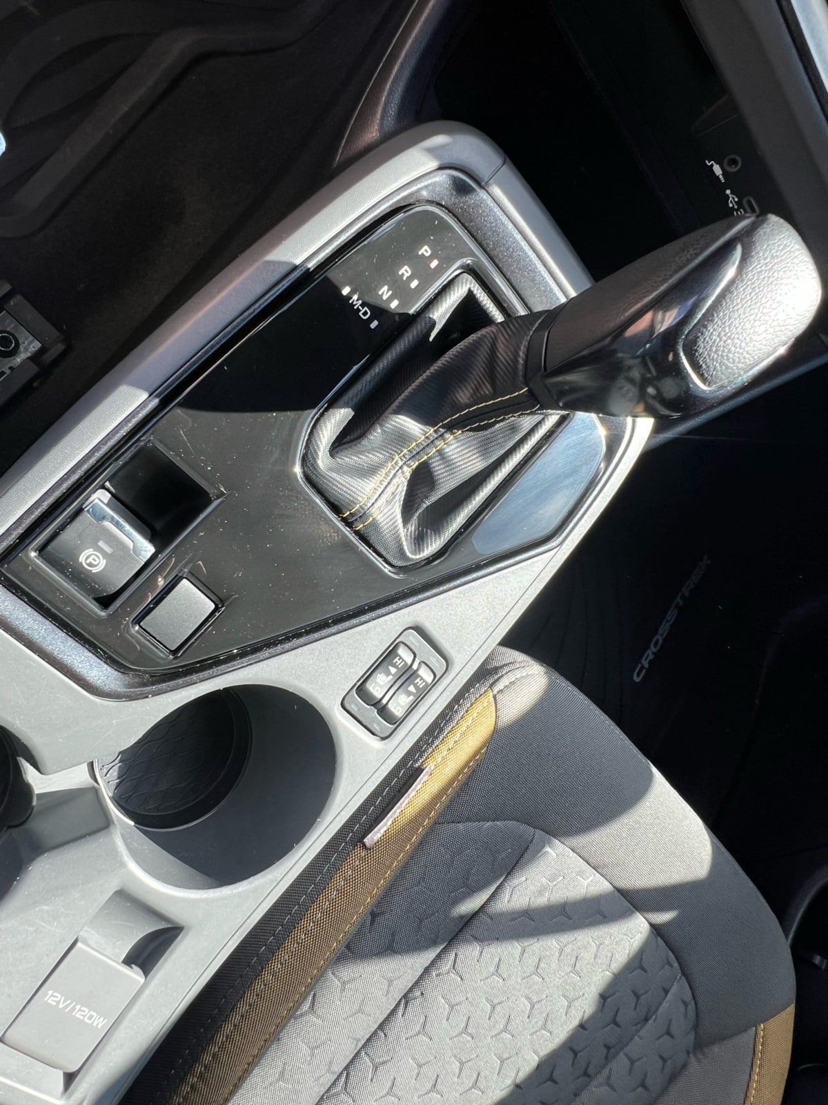Subaru Crosstrek photo 21