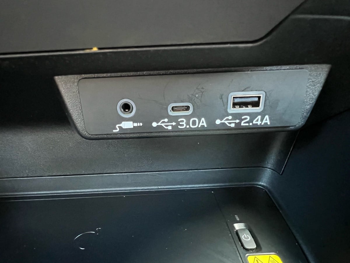 Subaru Crosstrek photo 23