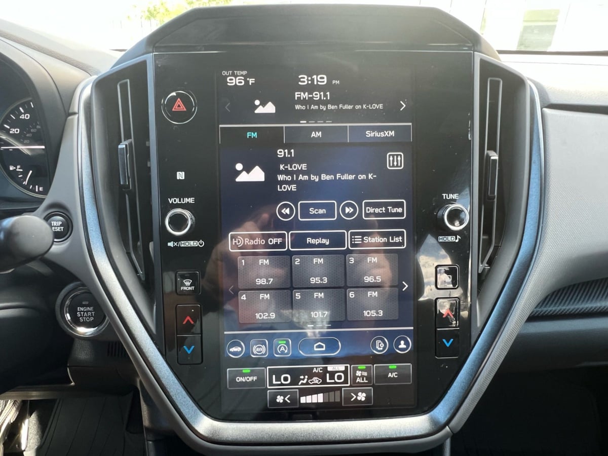 Subaru Crosstrek photo 24