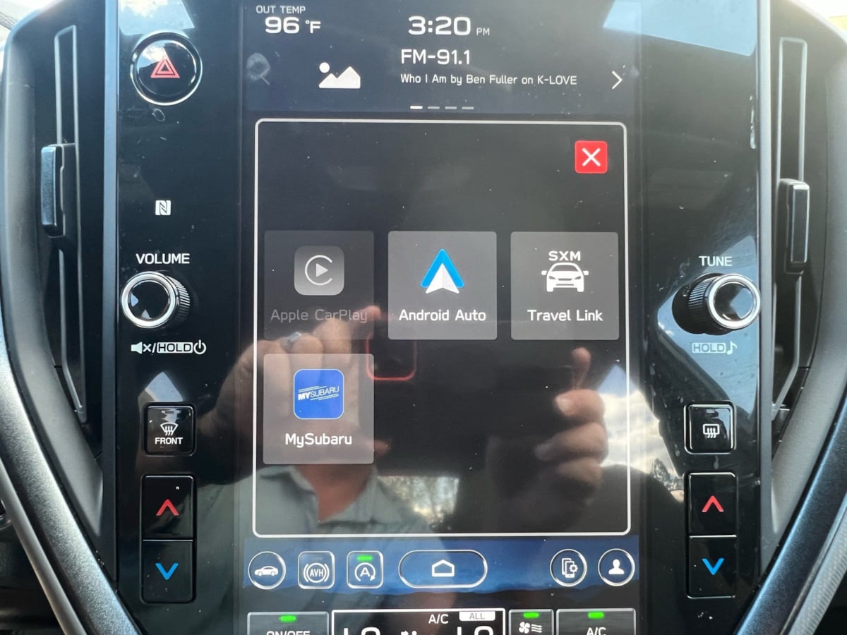 Subaru Crosstrek photo 27
