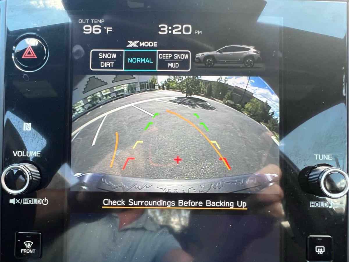 Subaru Crosstrek photo 28