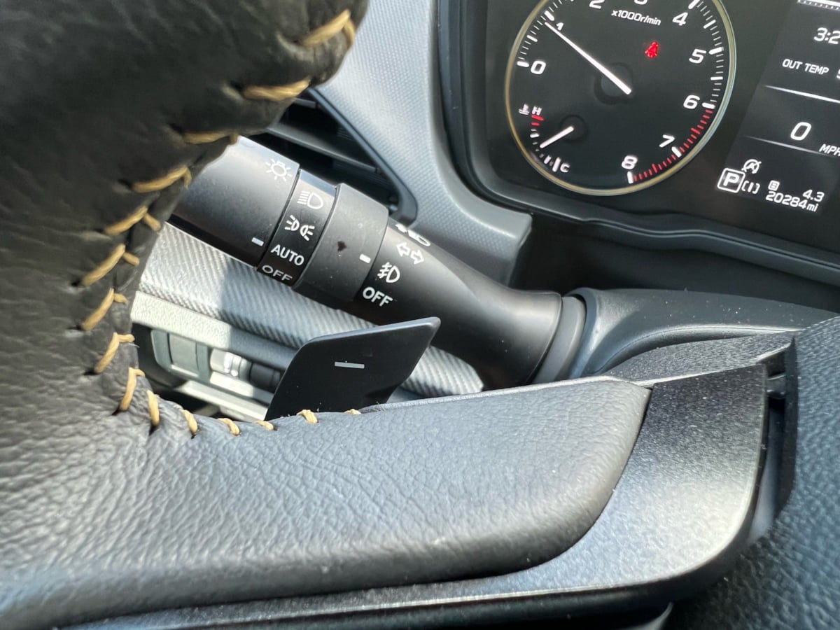 Subaru Crosstrek photo 32