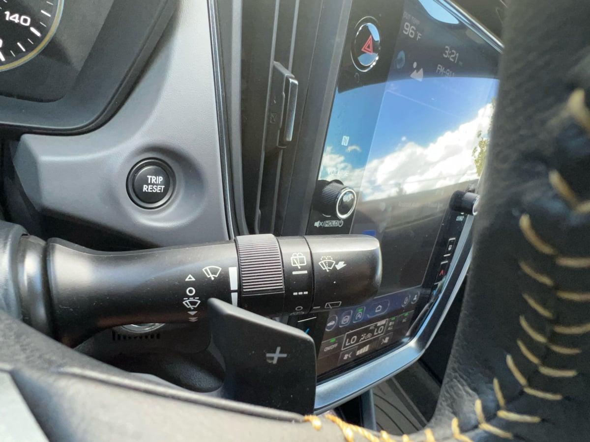 Subaru Crosstrek photo 33