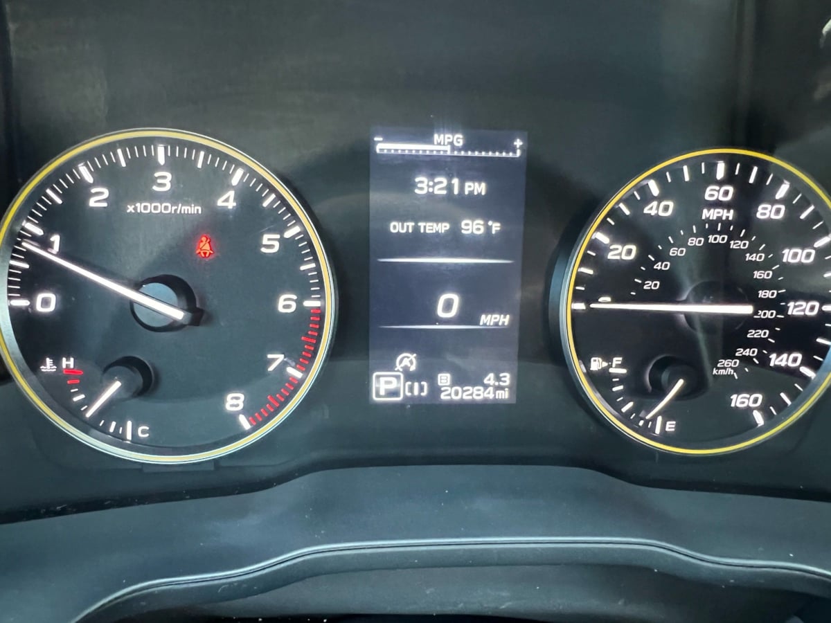 Subaru Crosstrek photo 38