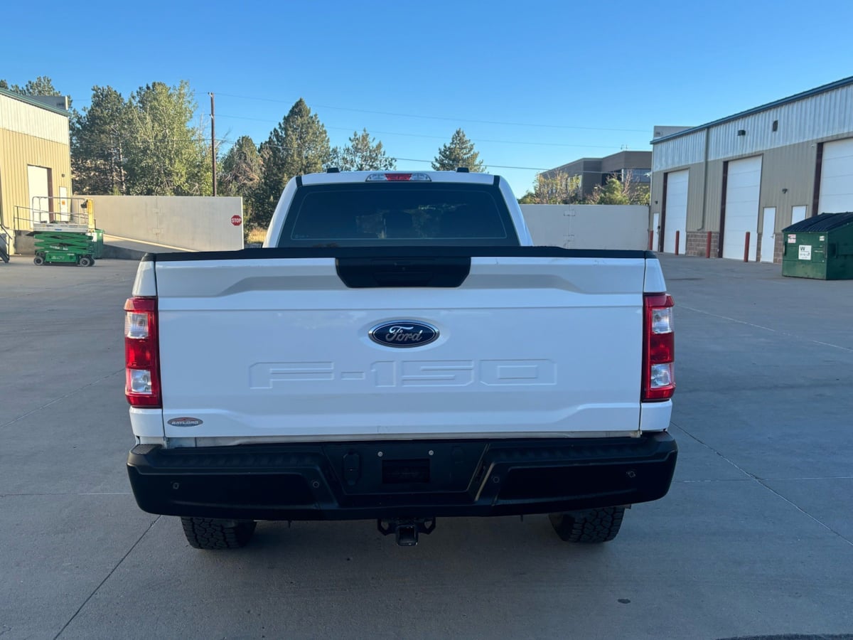 Ford F-150 photo 4