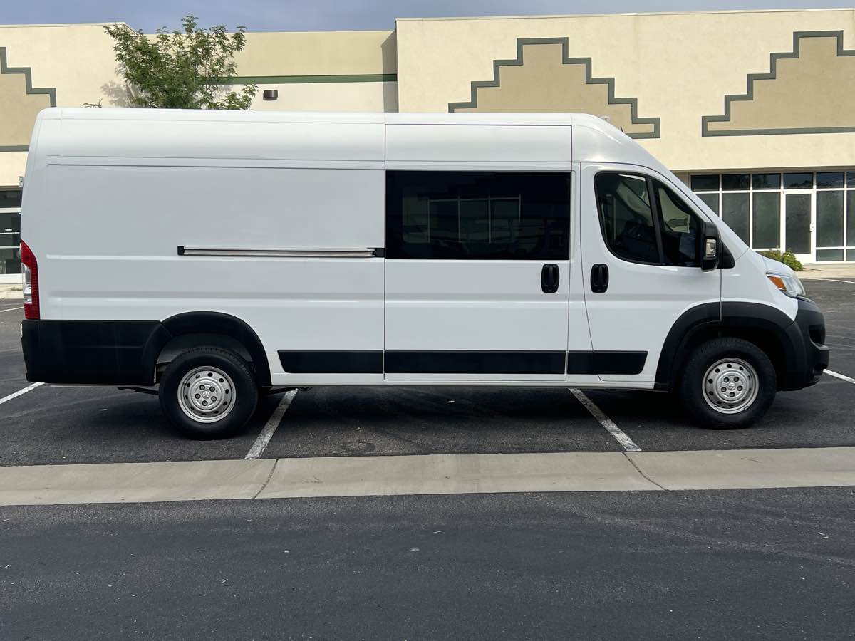 Ram ProMaster 3500 photo 2