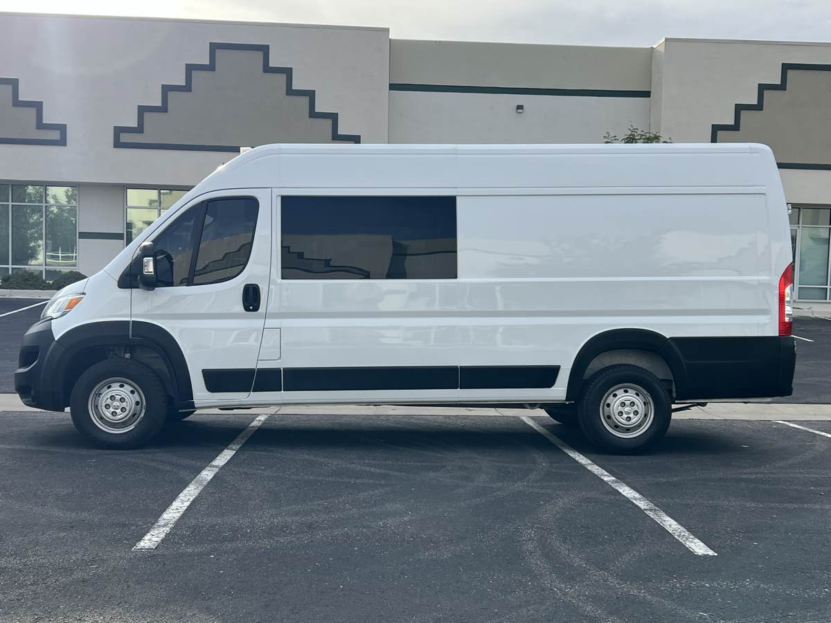 Ram ProMaster 3500 photo 6