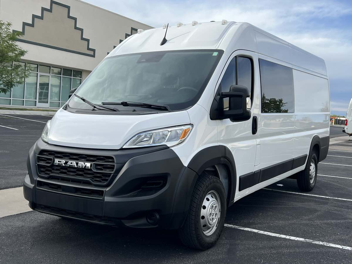 Ram ProMaster 3500 photo 7