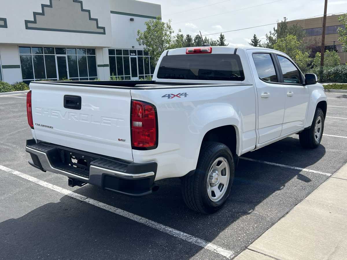 Chevrolet Colorado photo 3