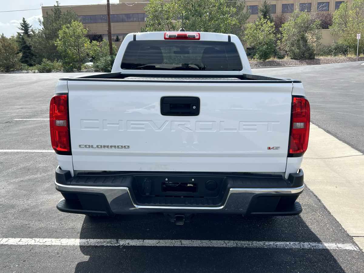 Chevrolet Colorado photo 4