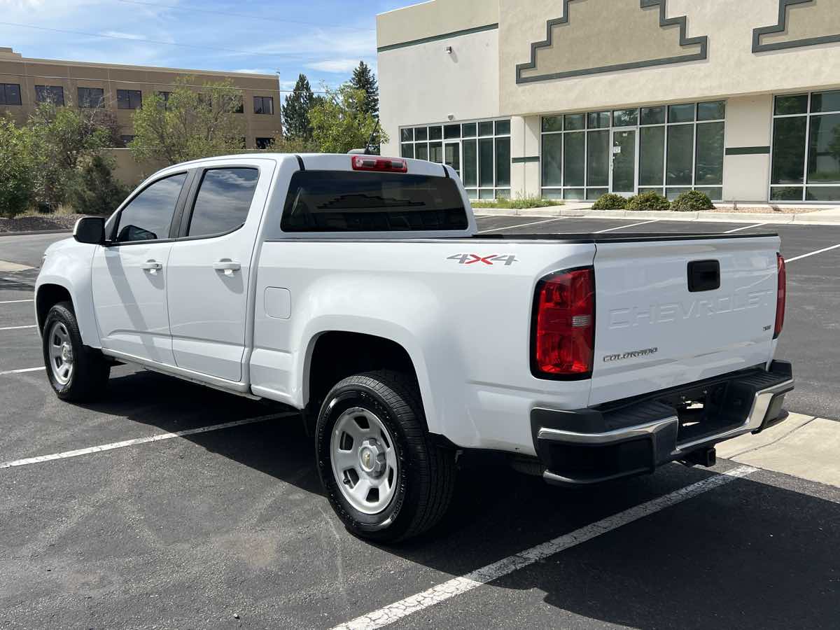 Chevrolet Colorado photo 5