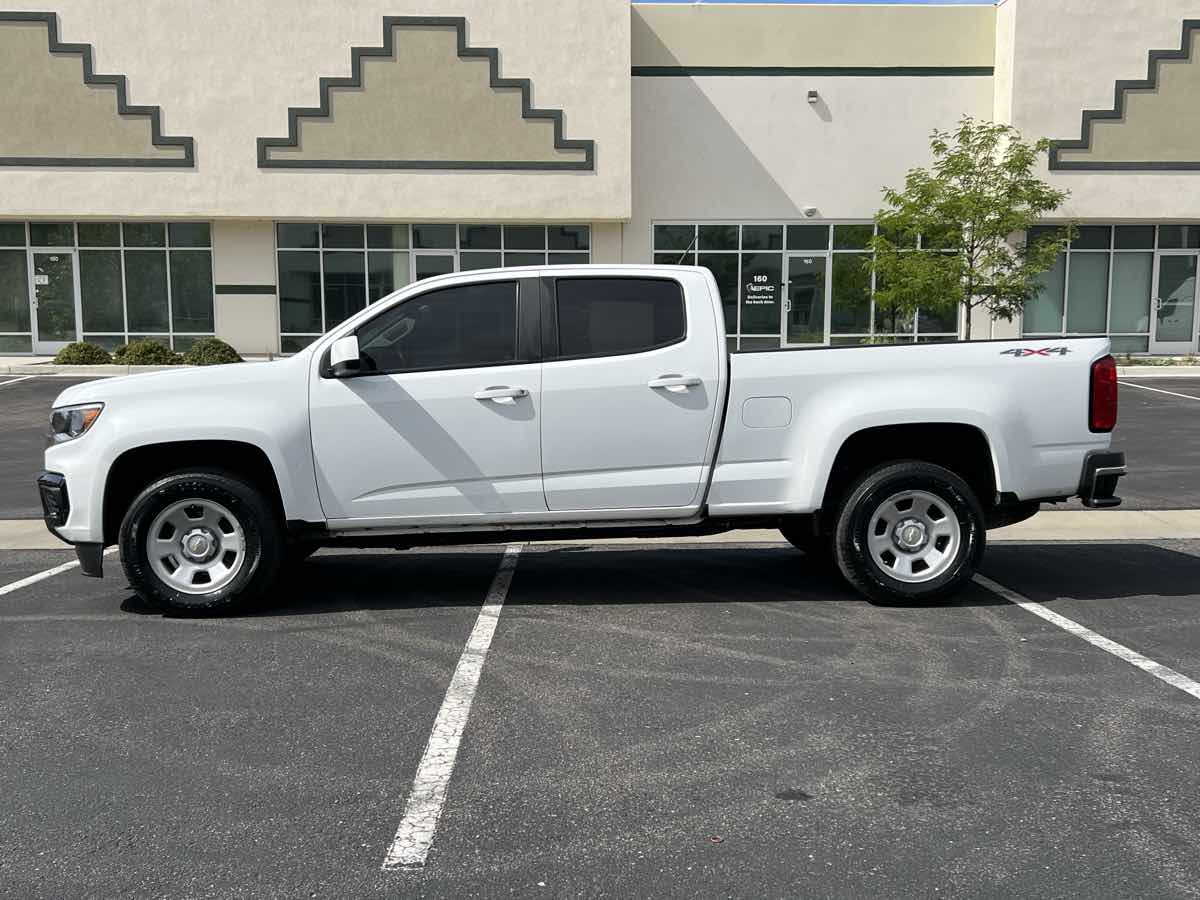 Chevrolet Colorado photo 6