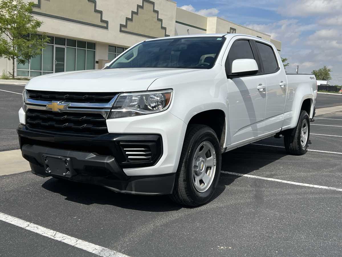 Chevrolet Colorado photo 7
