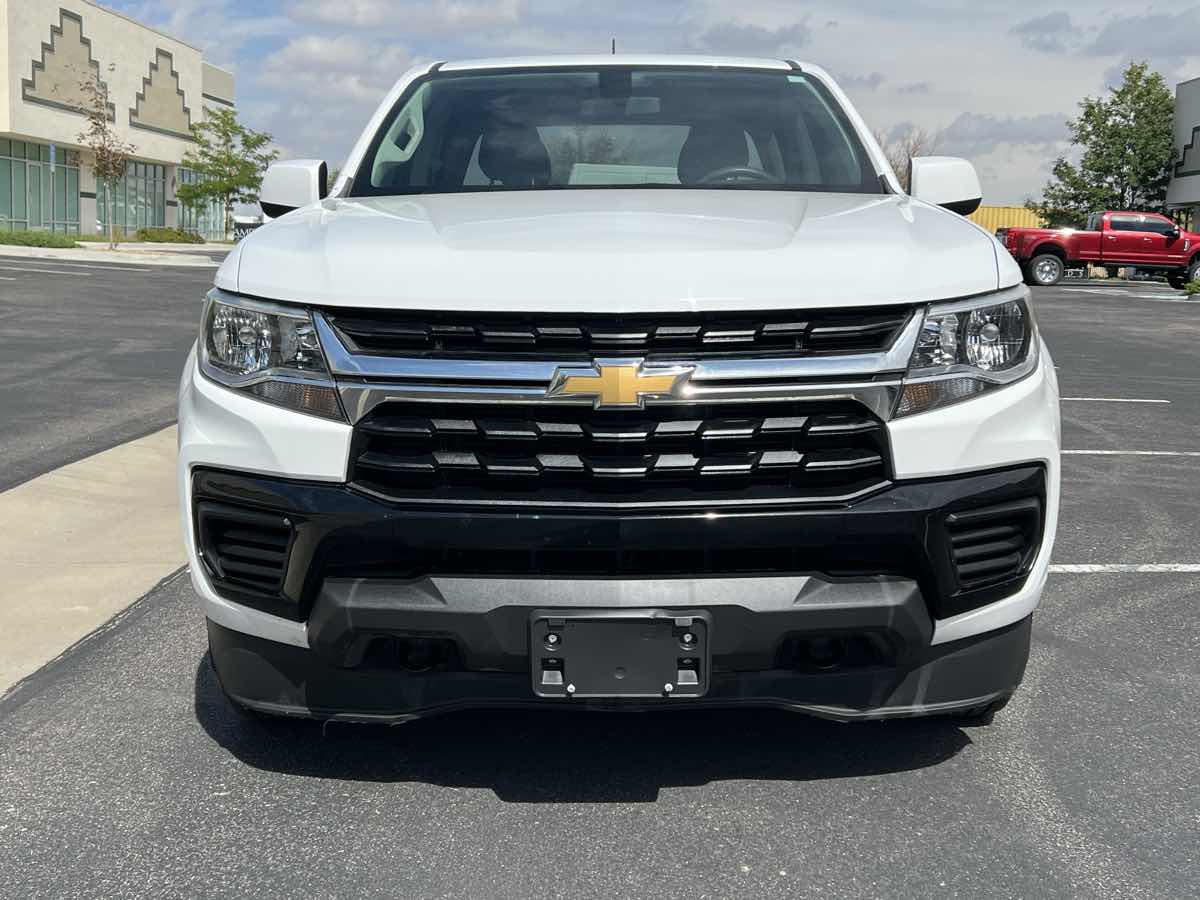 Chevrolet Colorado photo 8