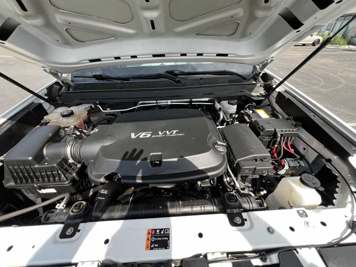 Chevrolet Colorado photo 9