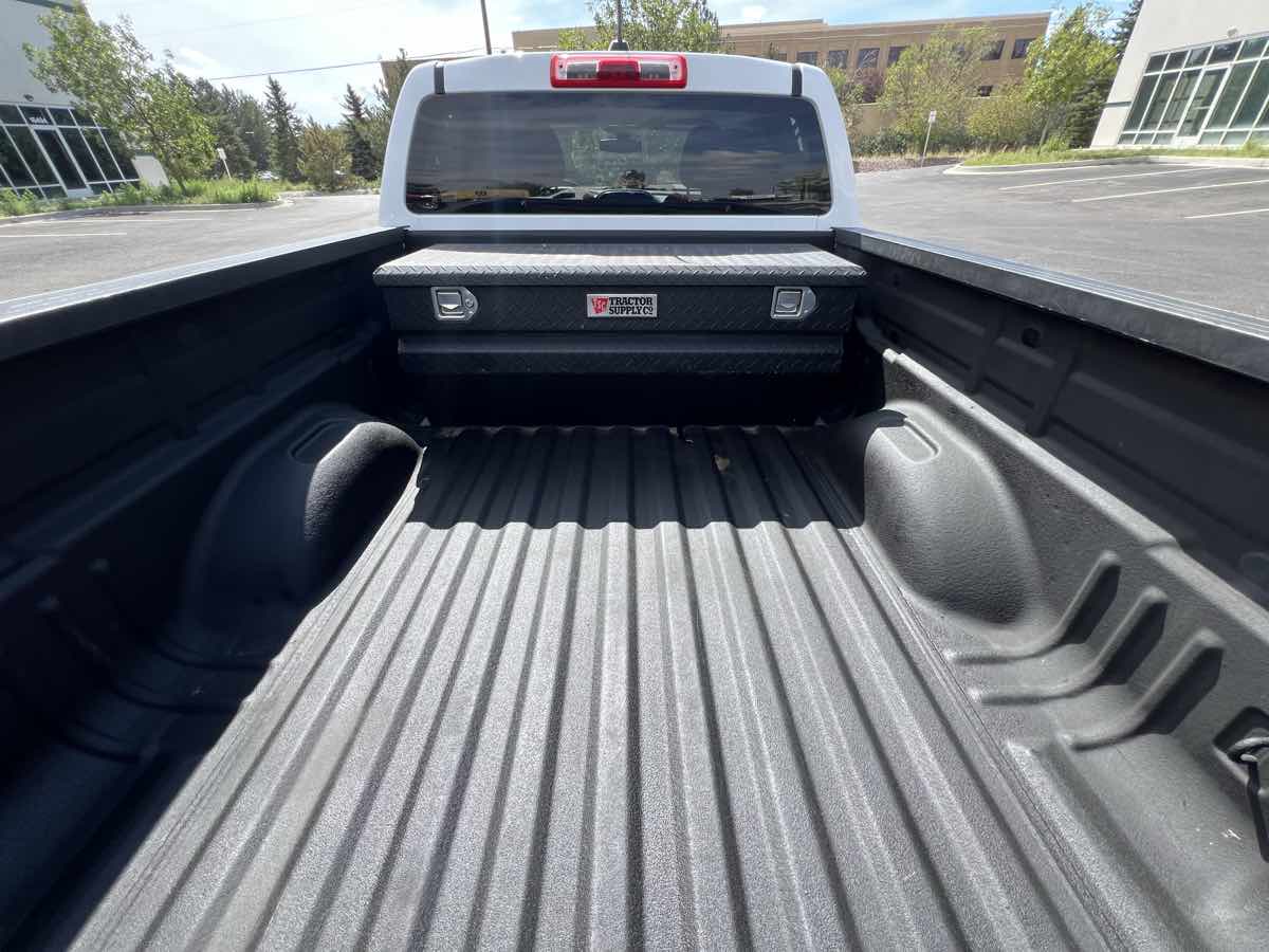 Chevrolet Colorado photo 14