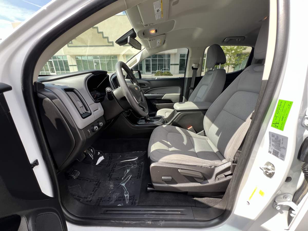 Chevrolet Colorado photo 18