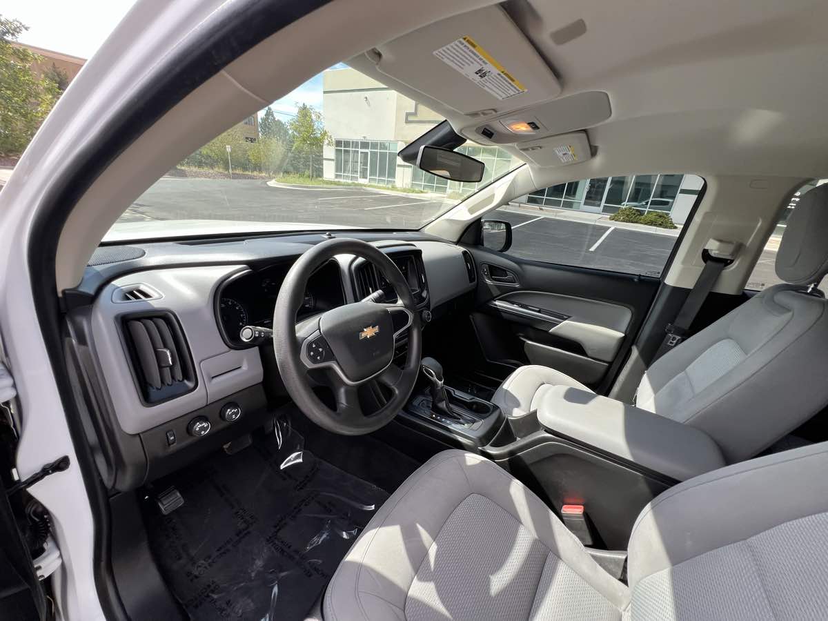 Chevrolet Colorado photo 19