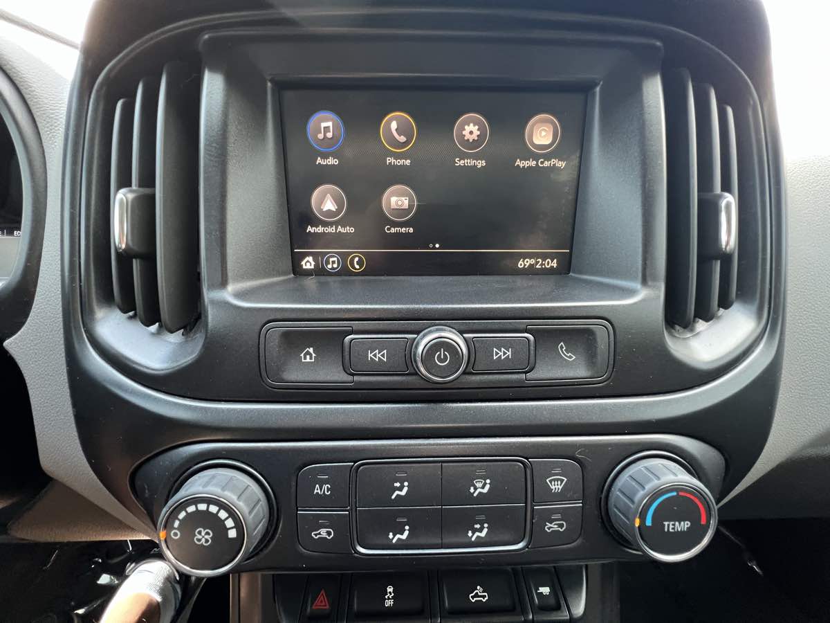 Chevrolet Colorado photo 21
