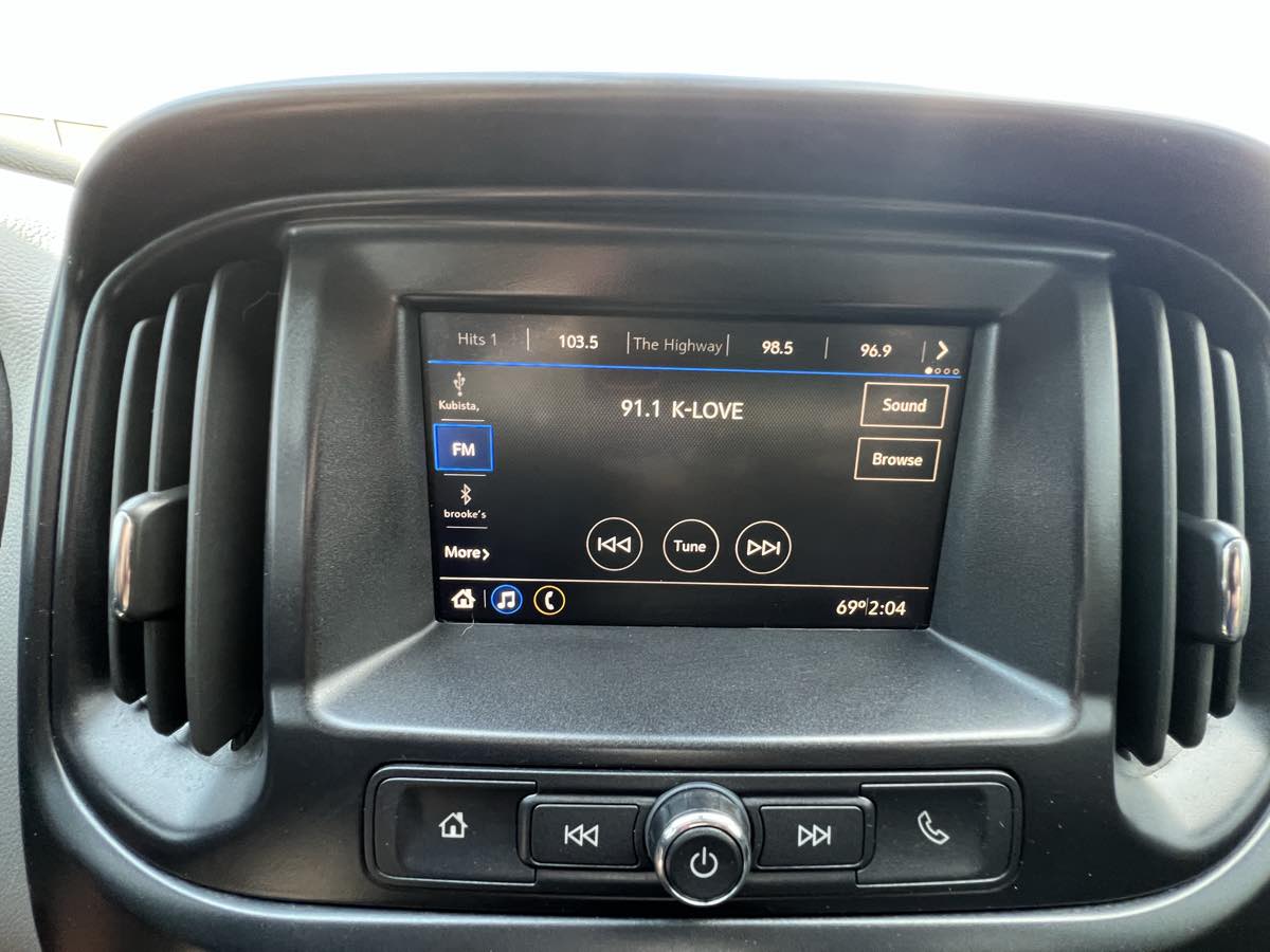 Chevrolet Colorado photo 22