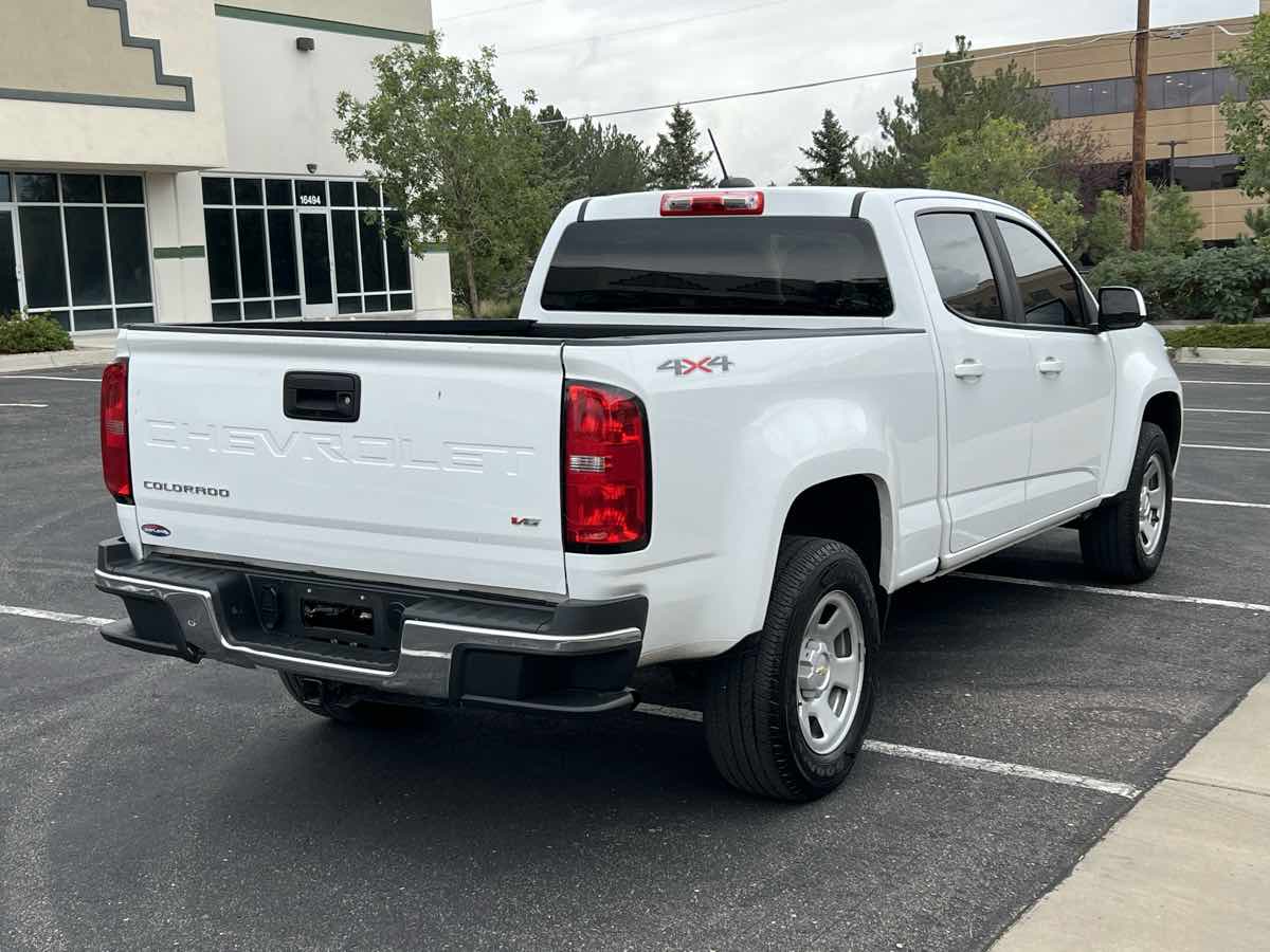 Chevrolet Colorado photo 3