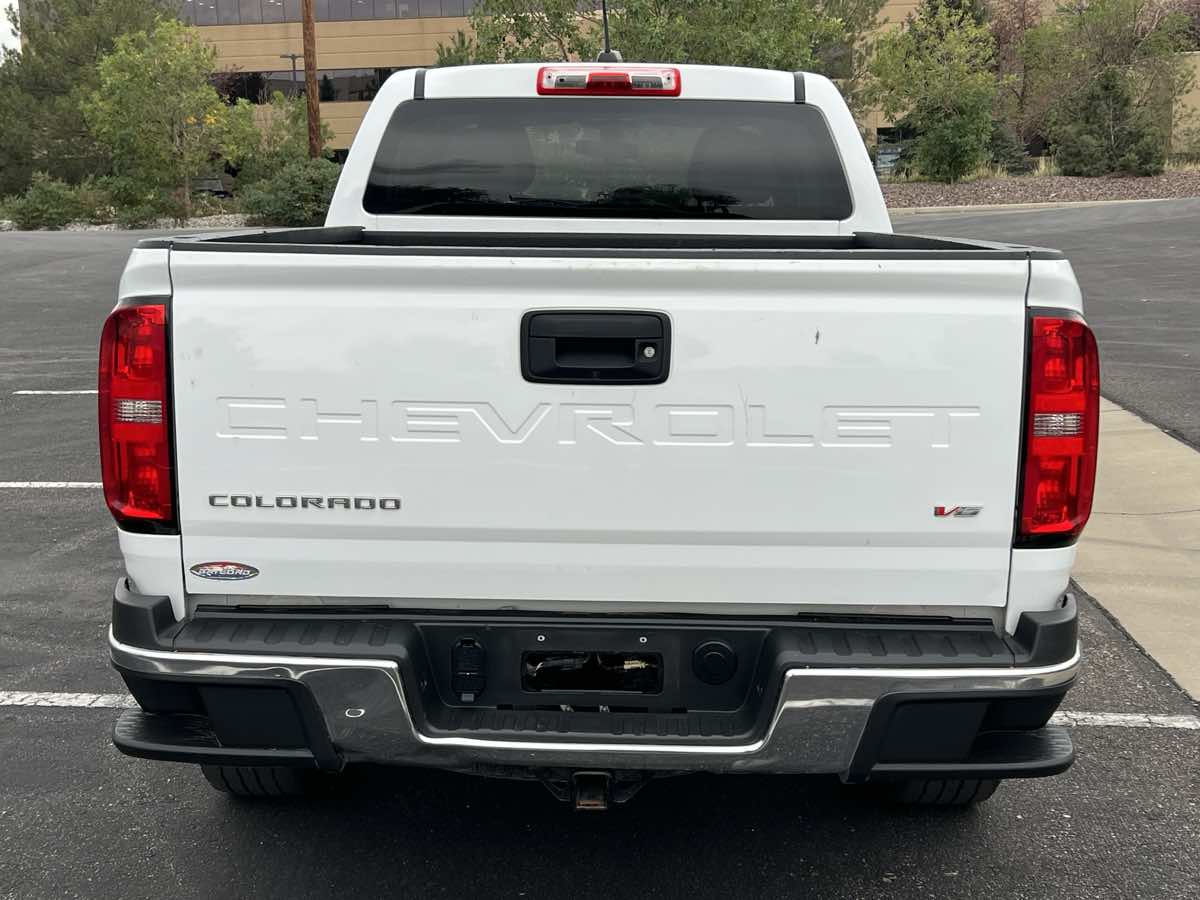 Chevrolet Colorado photo 4