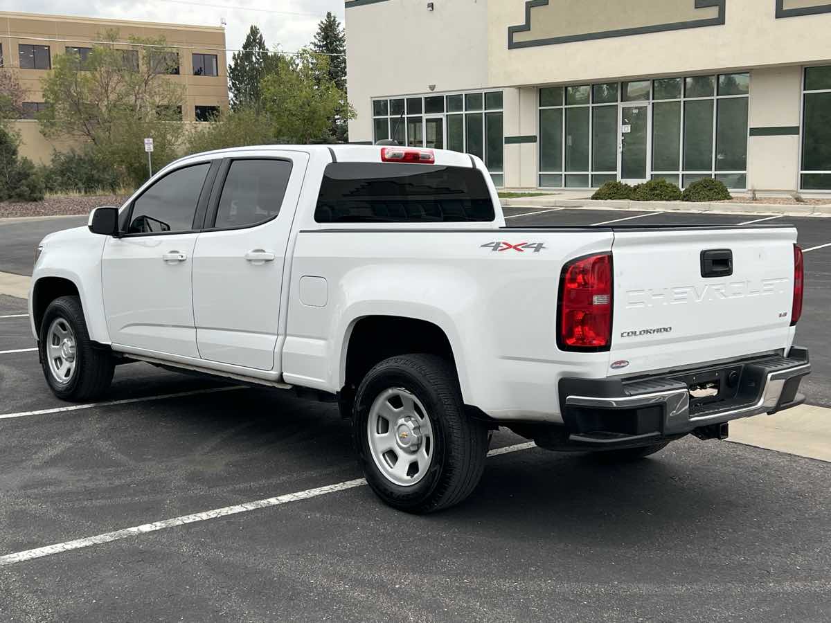 Chevrolet Colorado photo 5