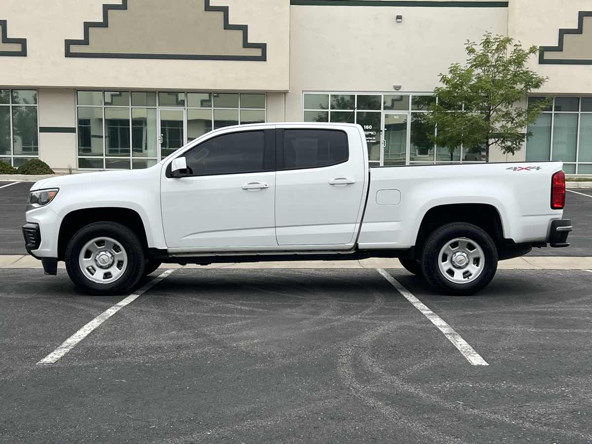 Chevrolet Colorado photo 6